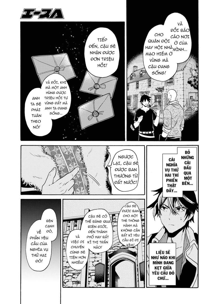 Thanh Niên 29 Xuân Chuyển Sinh Tới Dị Giới chapter 11.5 5