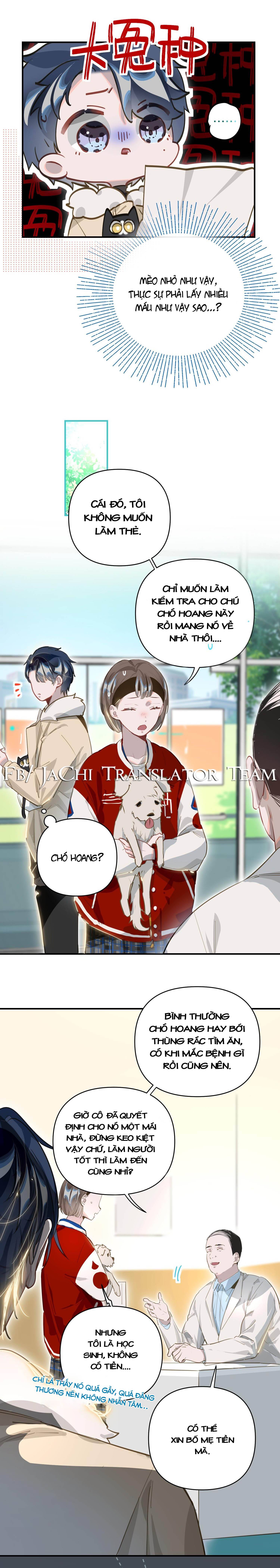 tôi là một tên điên chapter 9 2