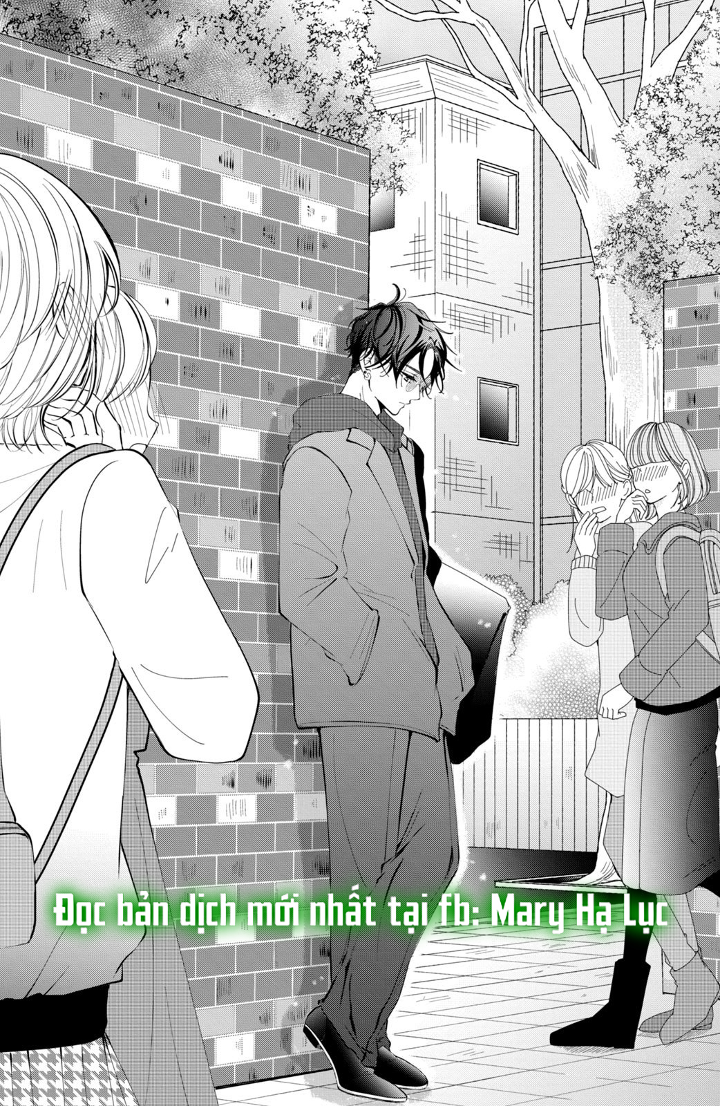 búp bê trang điểm của higashi sengoku chapter 6.1 20