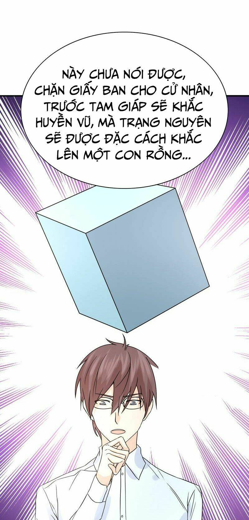 không phải ngón tay vàng chapter 7 5