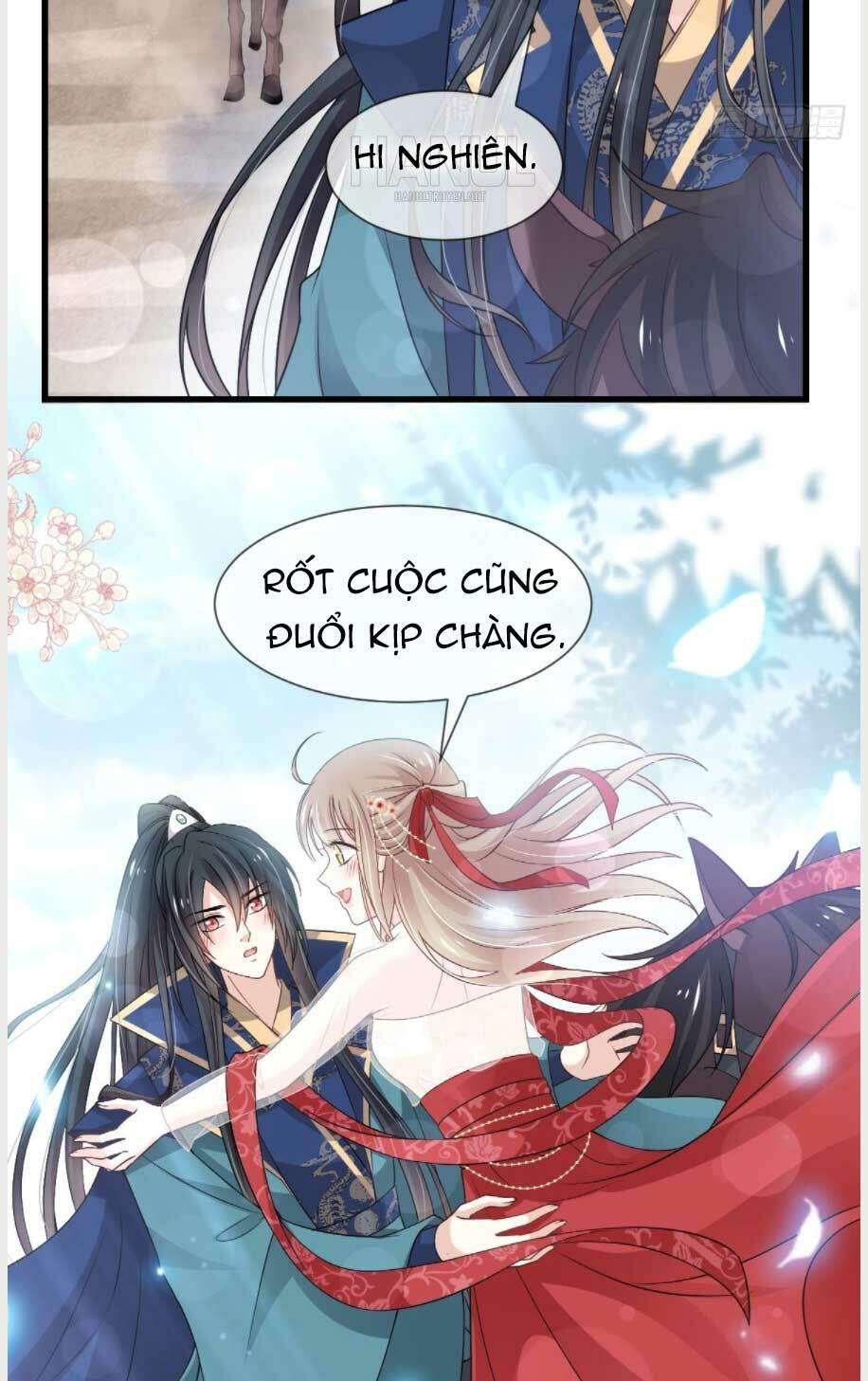 thiên hạ đệ nhất sủng phi chapter 191.1 13