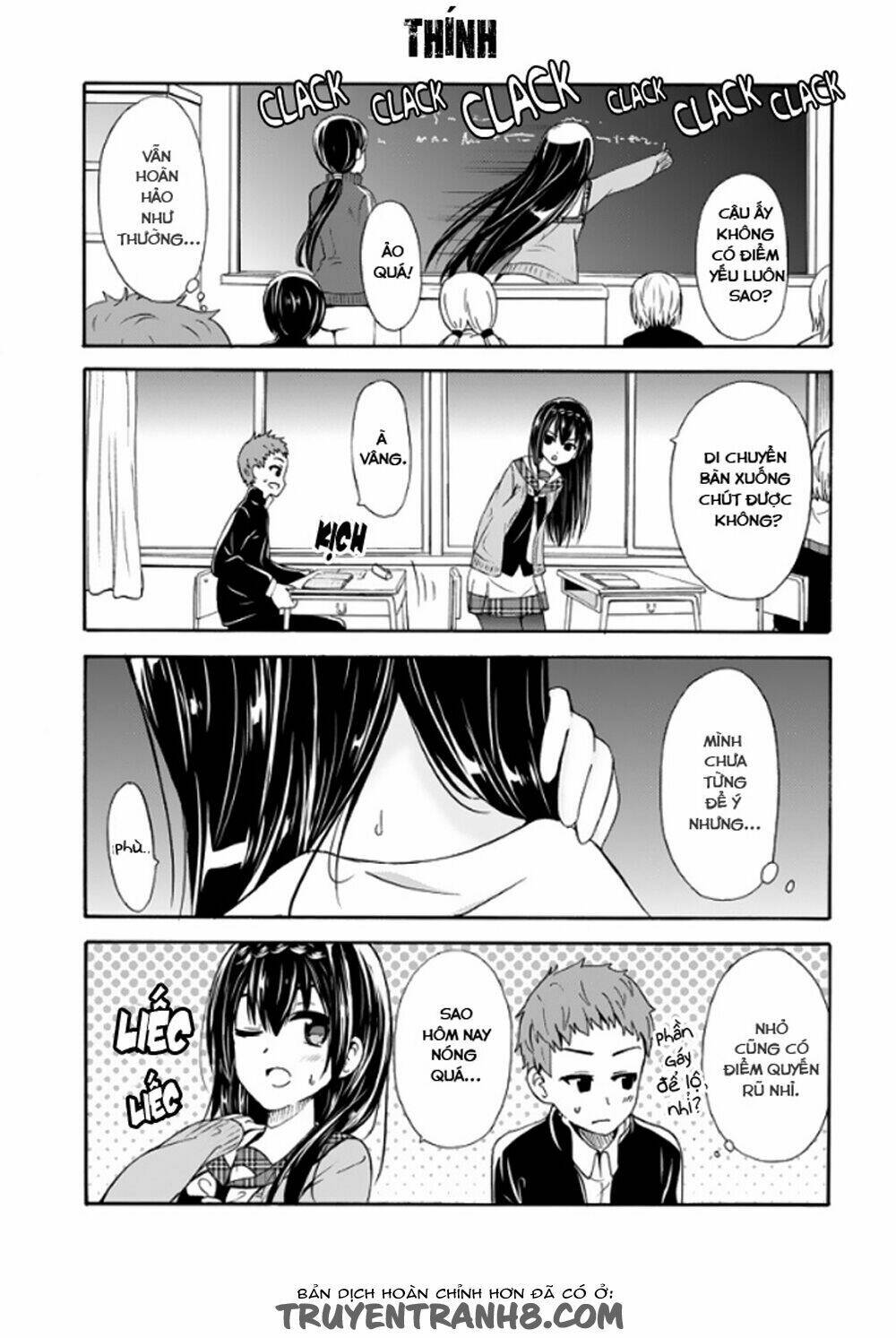 suki x suki (hibaru shunsuke) chapter 3 8
