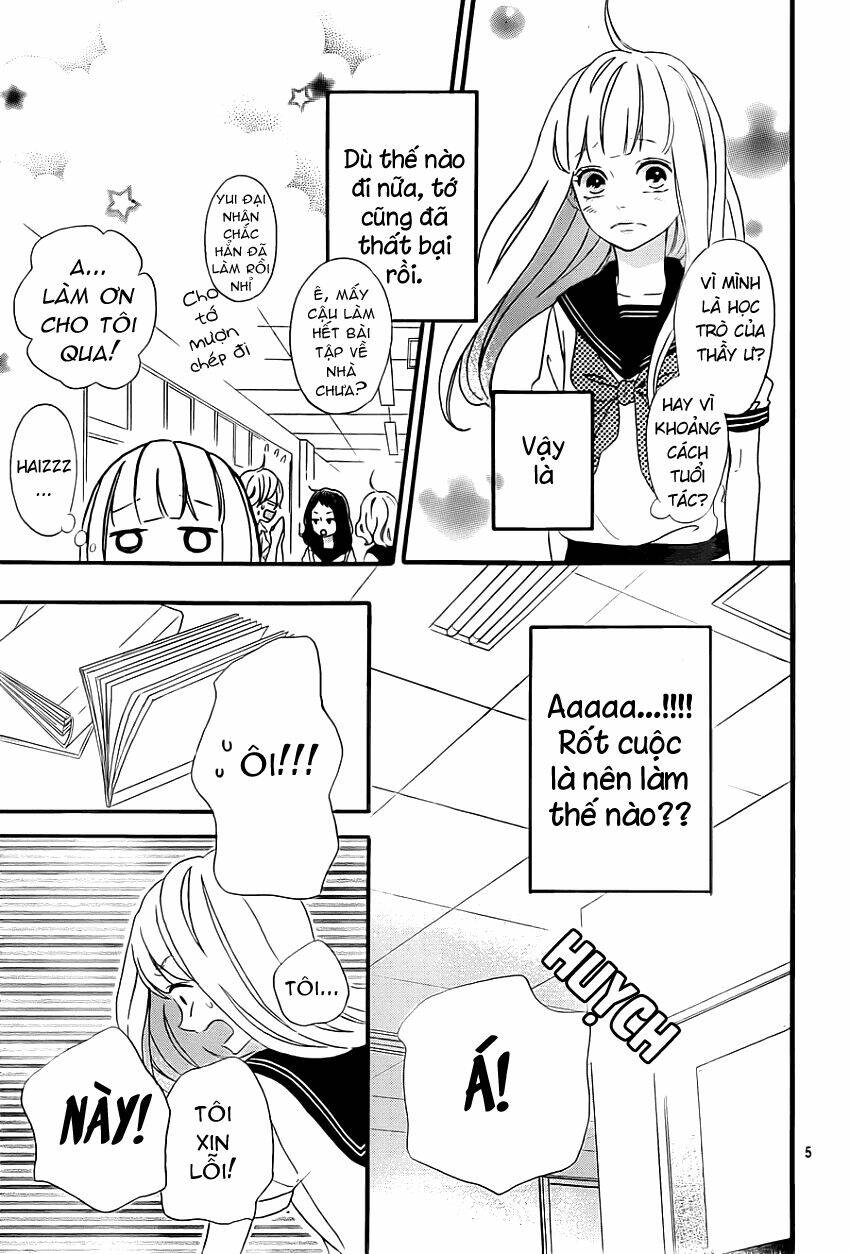 sensei kunshu chapter 4 6