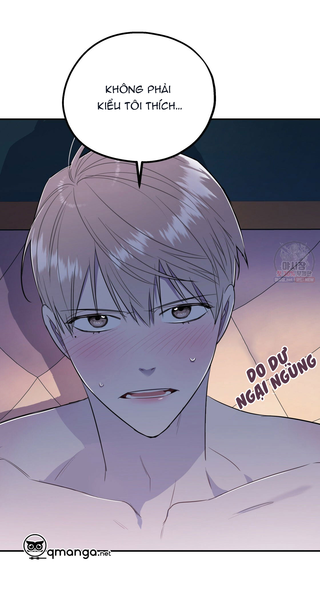 tôi với cậu không thể như thế này chapter 5 14