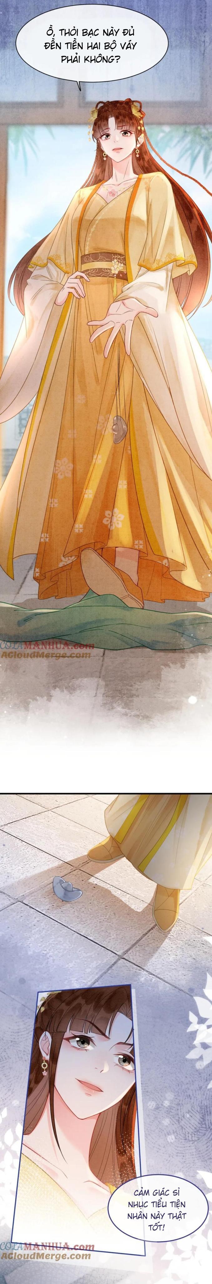 sau khi nàng bị đánh chết các ca ca hối hận rồi !! chapter 9 10