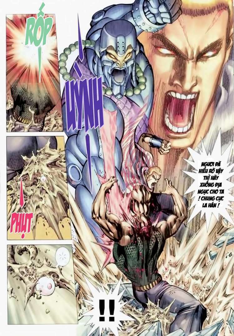 võ thần chapter 163 24