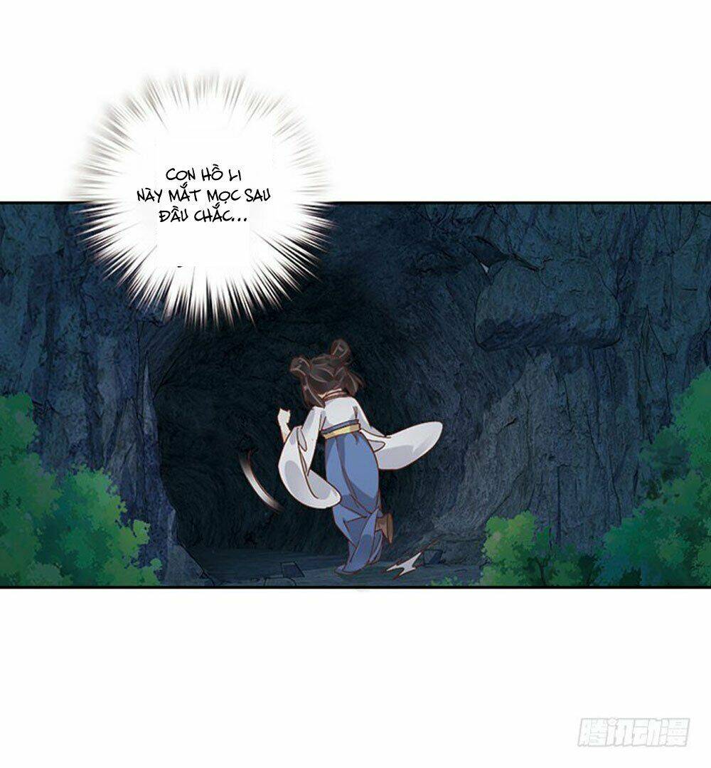 thiền tâm vấn đạo chapter 21 5