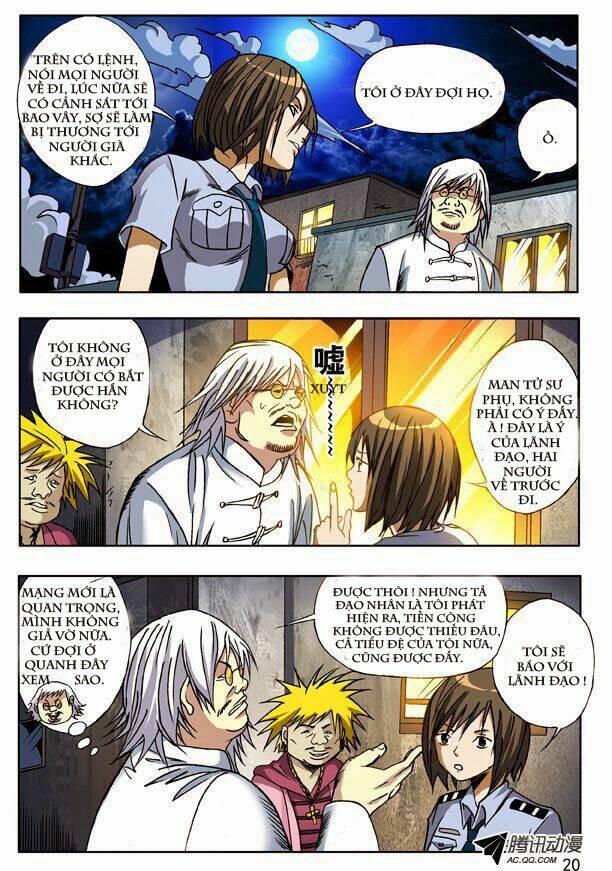 trung quốc kinh ngạc tiên sinh chapter 37 20