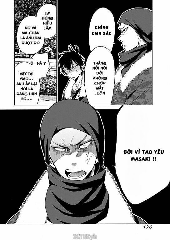 momoiro meloik chapter 69 14