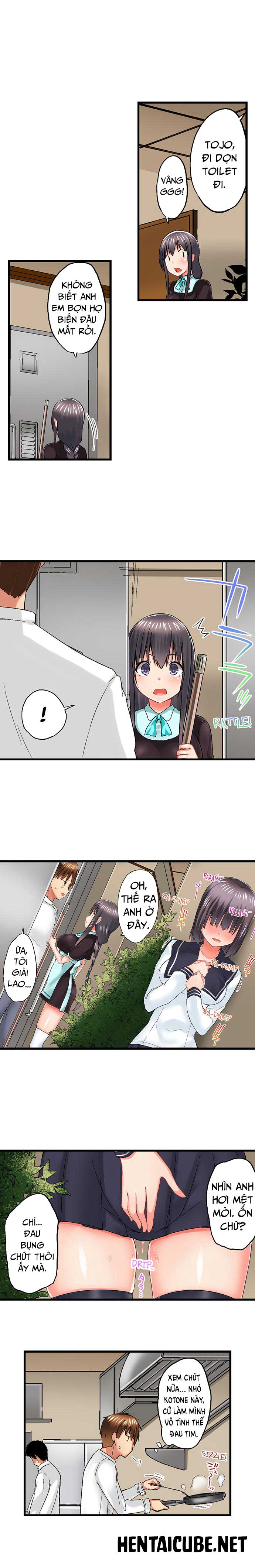 anh trai trượt vào trong tôi khi tắm chung chapter 45 8
