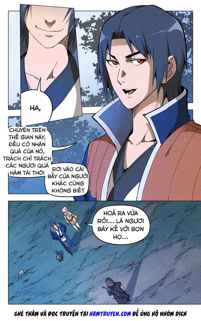 vạn giới tiên trung chapter 181 3