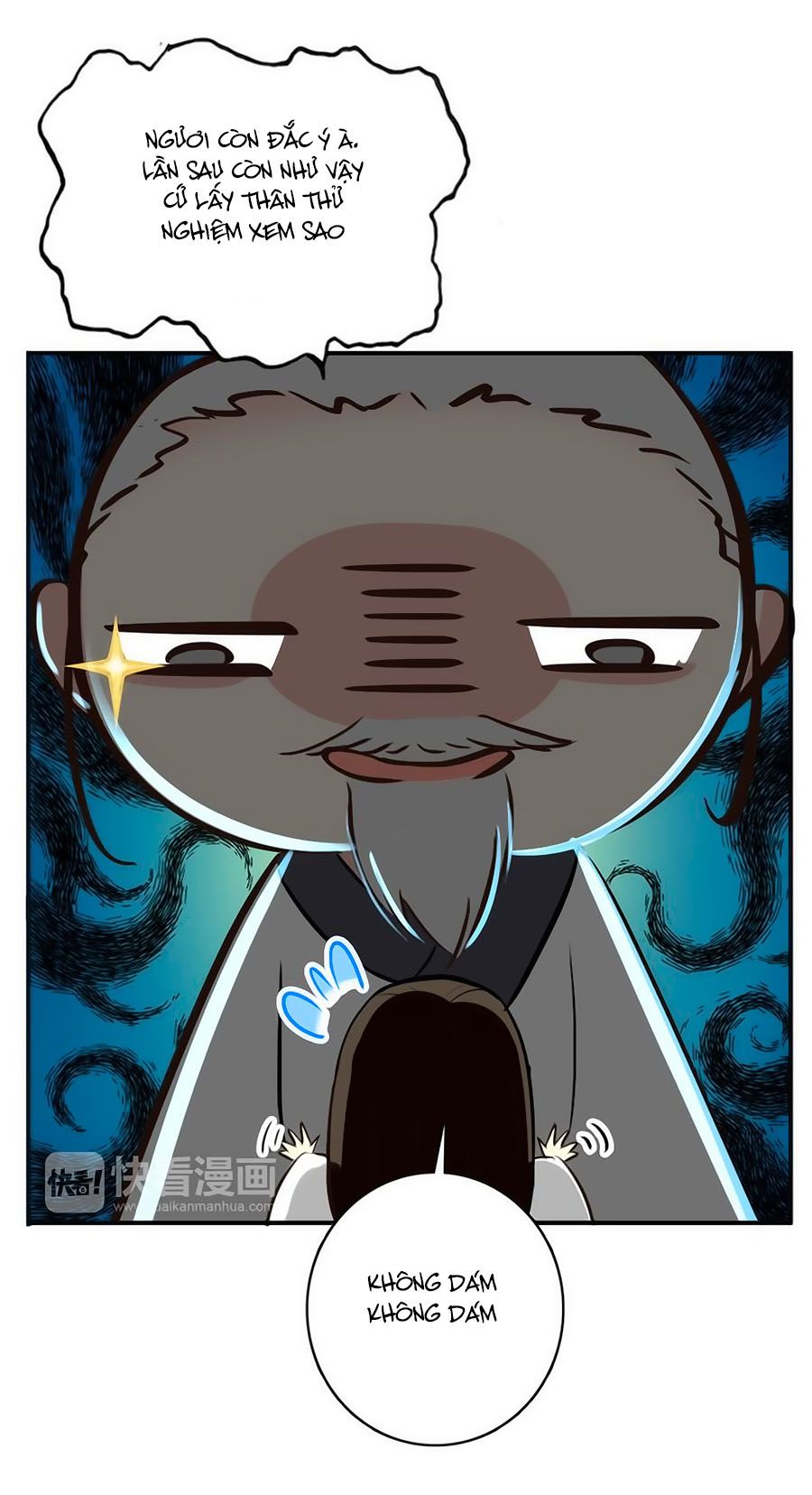 mỹ nhân làm tướng chapter 53 13