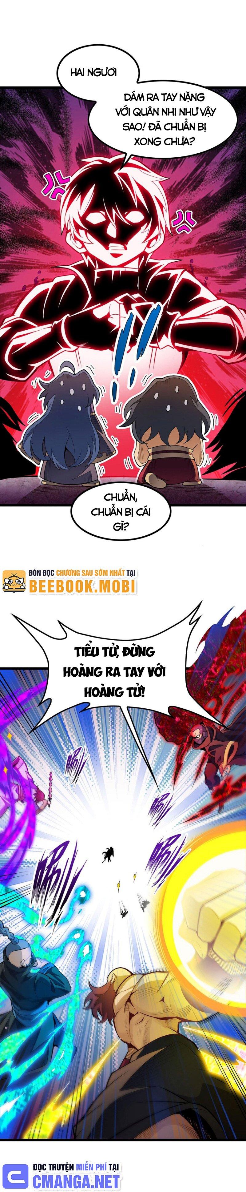 vô hạn sứ đồ và 12 nữ chiến binh chapter 346 10