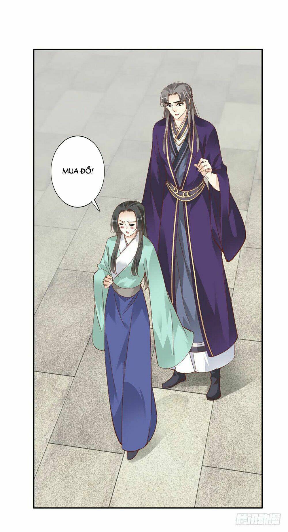 thiền tâm vấn đạo chapter 56 28