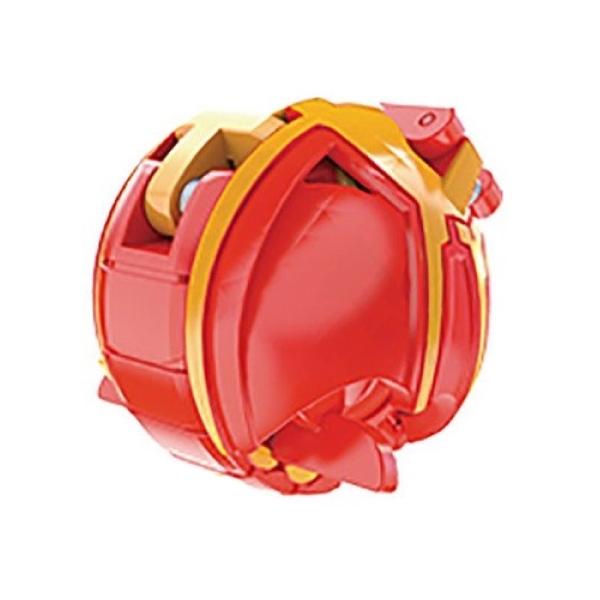 Siêu Chiến Binh Bakugan Rồng Lửa DX Dragonoid Red 124009