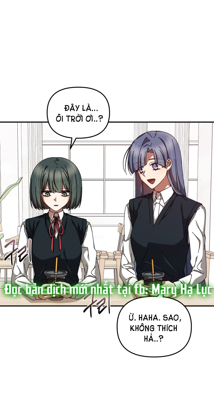 bạn gái tôi là robot -câu chuyện của cheol soo và young hee chapter 15.1 29