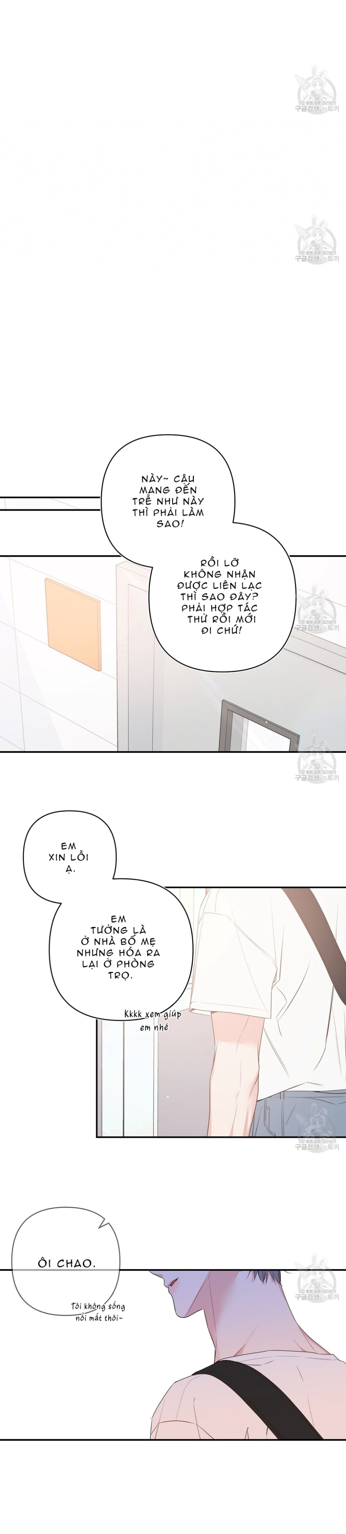 đừng bận tâm, em yêu chapter 42 23