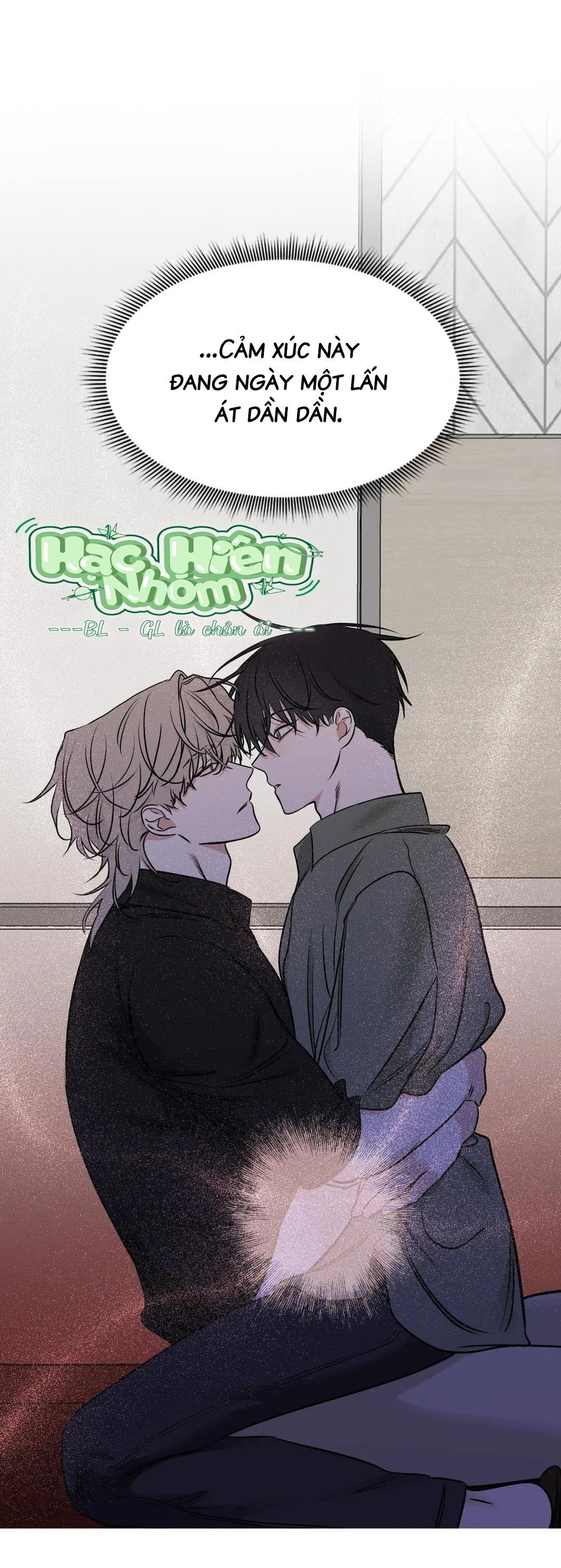 thủy triều thấp lúc chạng vạng chapter 87 10