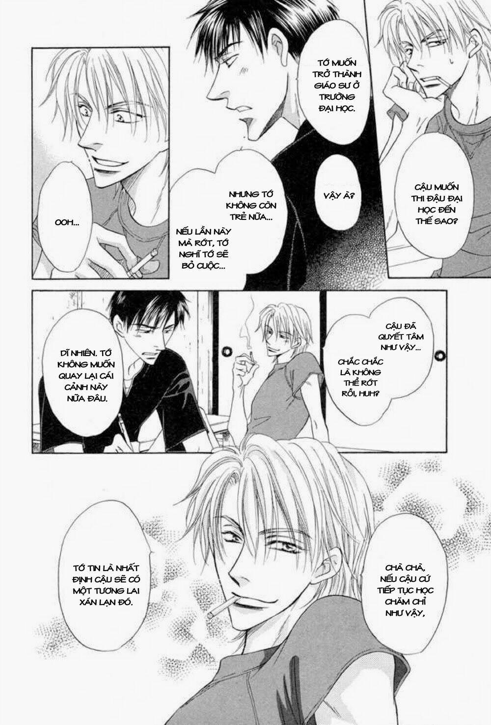 soba ni oitene chapter 5 22