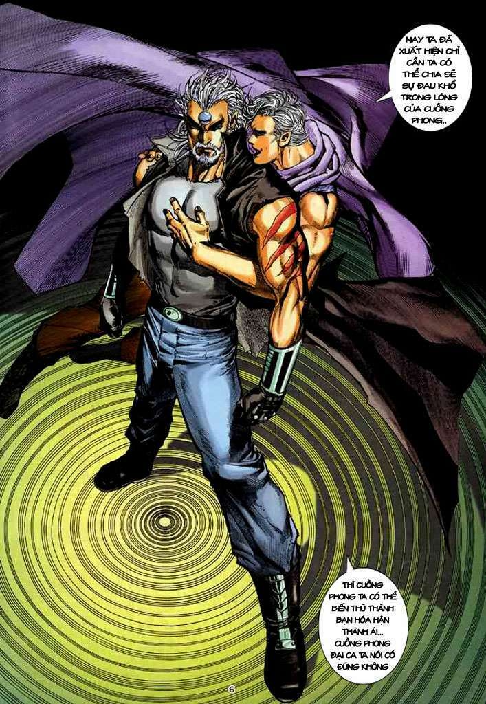 võ thần chapter 101 6