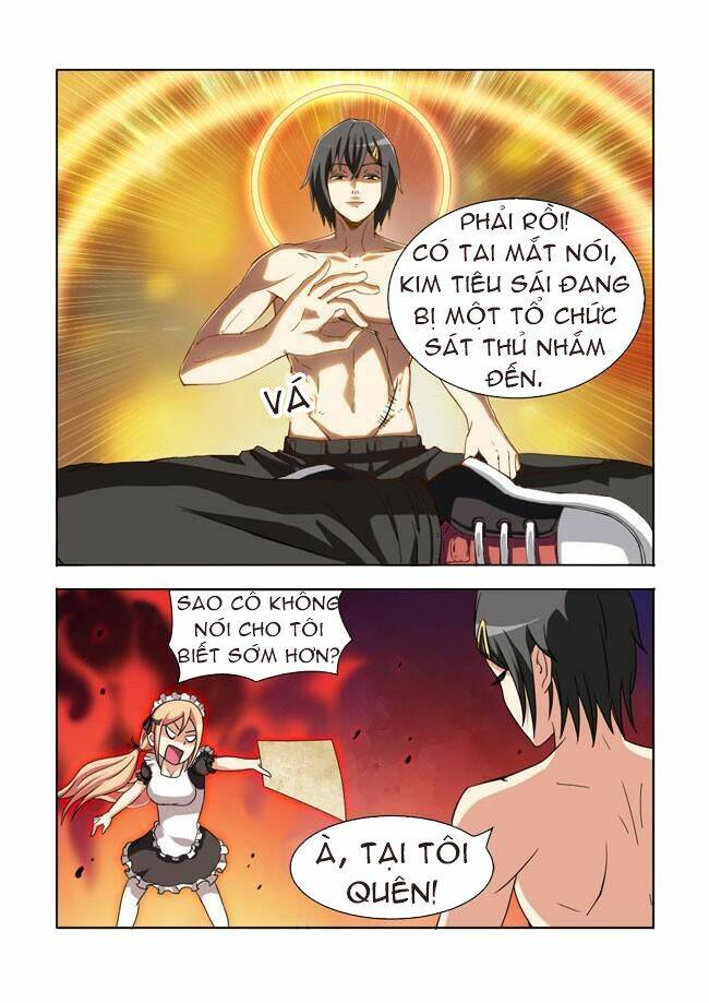 i am a killer maid chapter 5 23