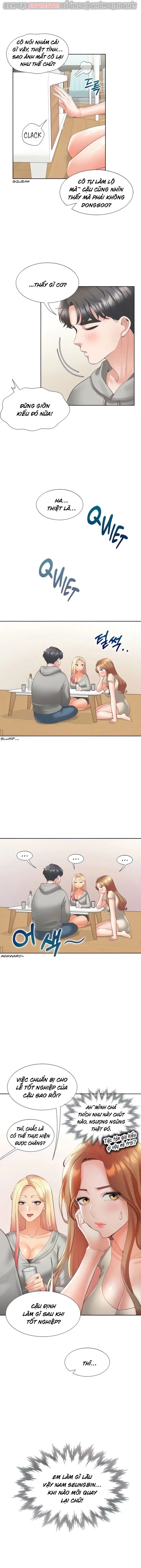 chiếc giường tầng chapter 34 4
