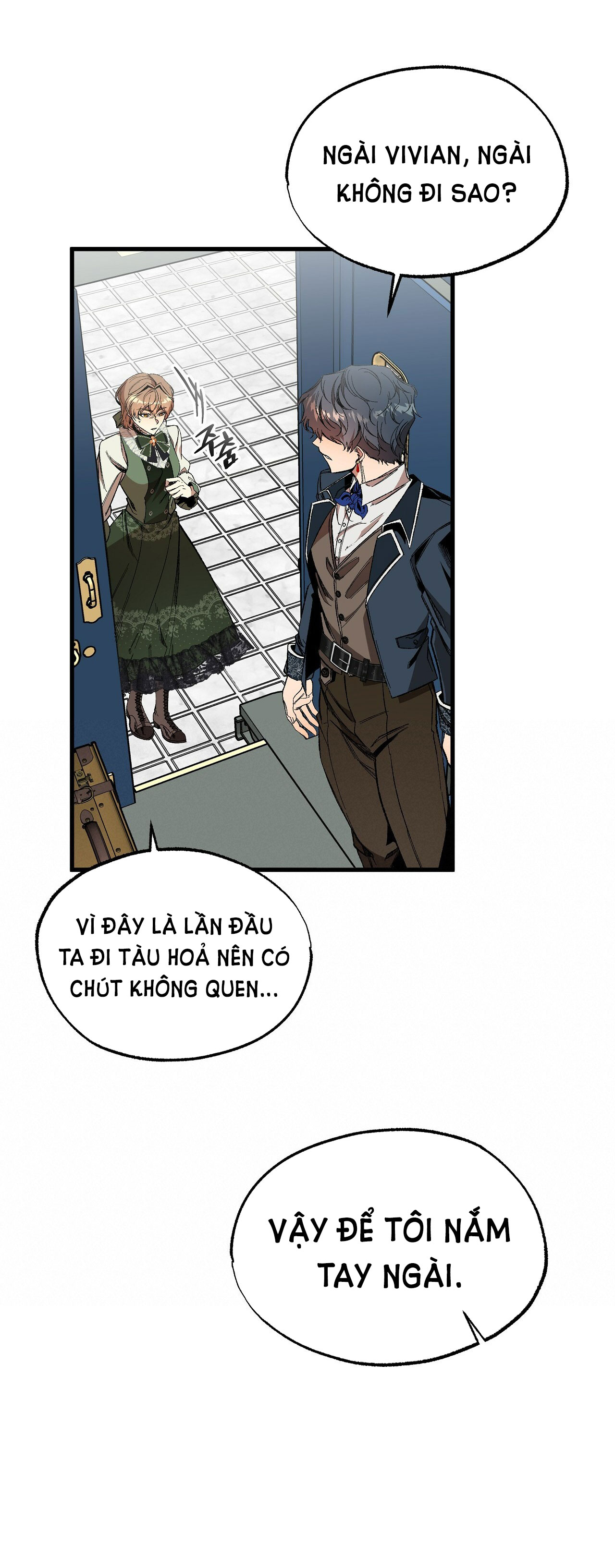 bánh xe của charlotte chapter 17.2 13