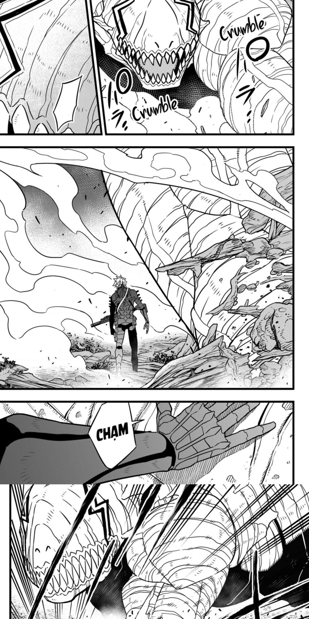 quái vật #8 chapter 61 12
