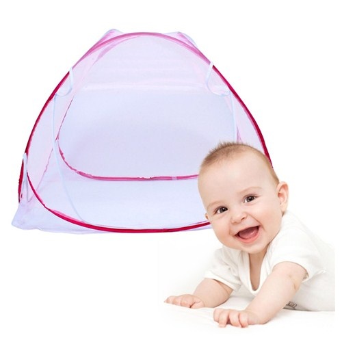 Màn chụp tự bung trẻ em 70 x 110cm