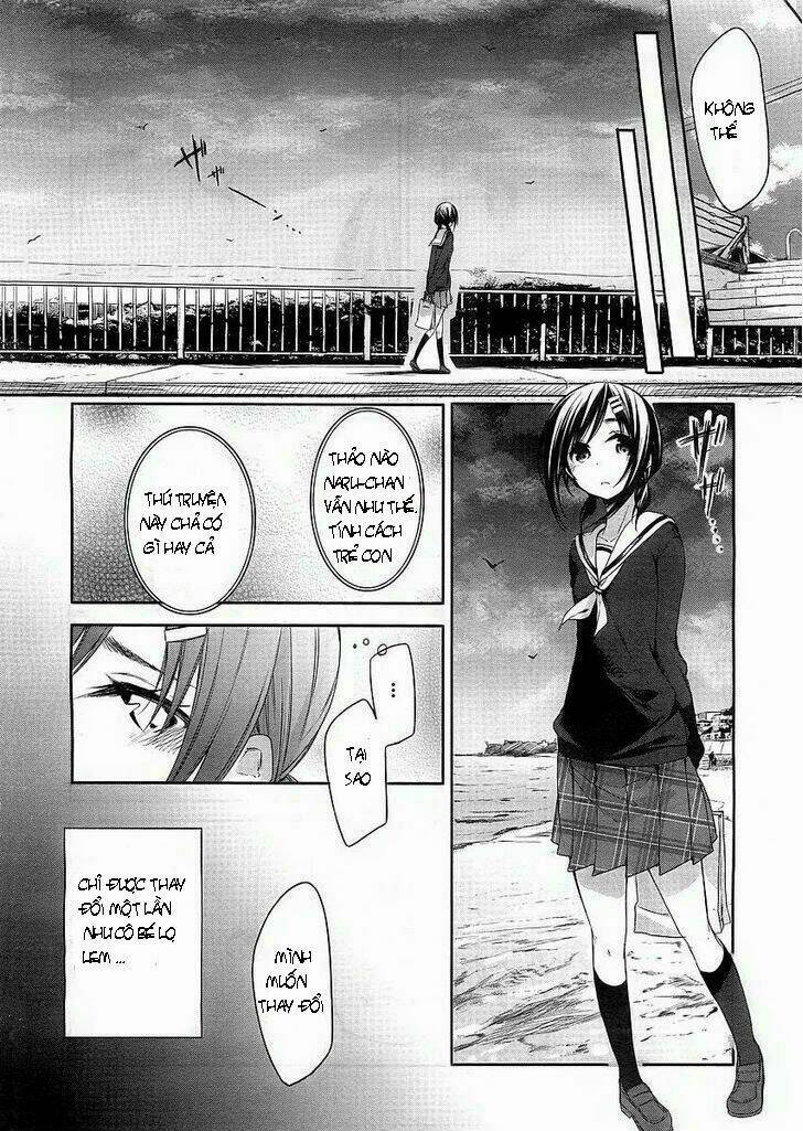 hanayamata chapter 1 14