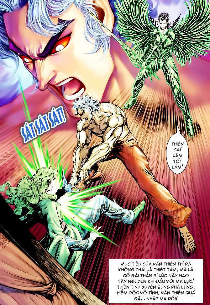 thần binh huyền kỳ ii chapter 3 25