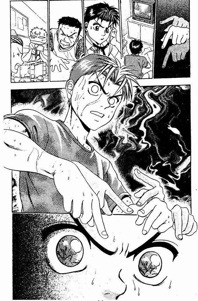 bàn tay thần sầu teru chapter 24 17