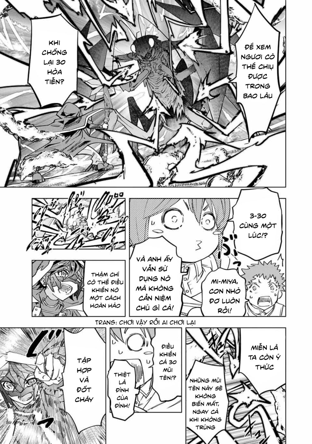 Bị Phản Bội Bởi Đồng Đội Và Sở Hữu [Gacha Không Giới Hạn] Lv.9999 chapter 12 15