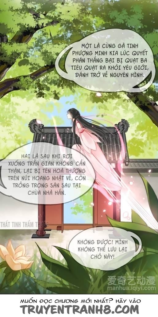 cách vách có một đào yêu chapter 2 6