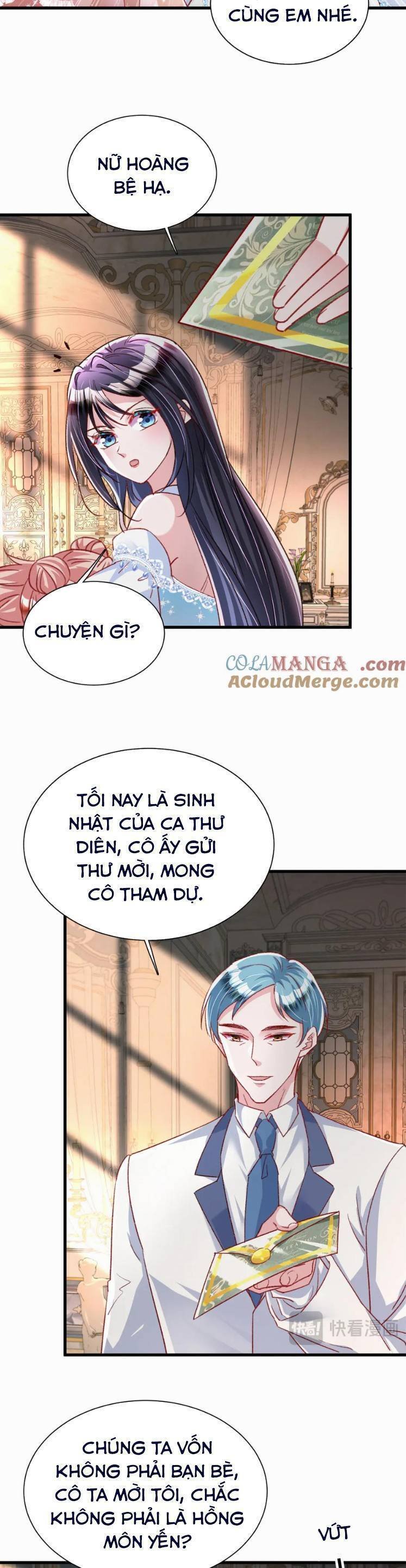 tổng tài huyết tộc cực sủng cô vợ mỹ nhân ngư chapter 225 19