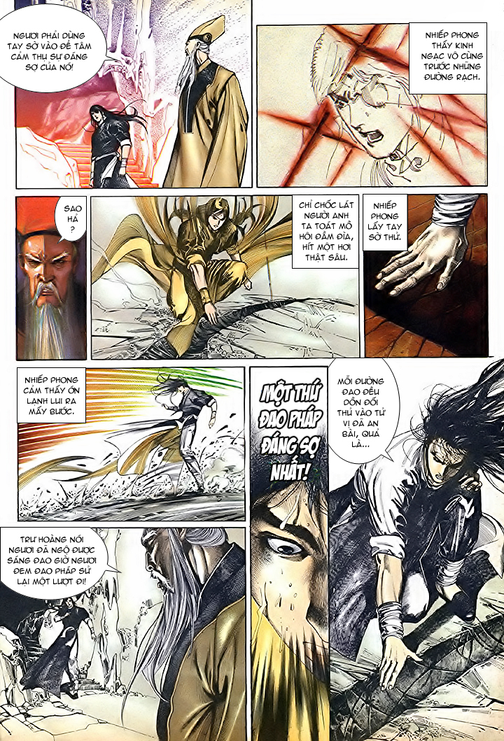 phong vân chapter 83 21