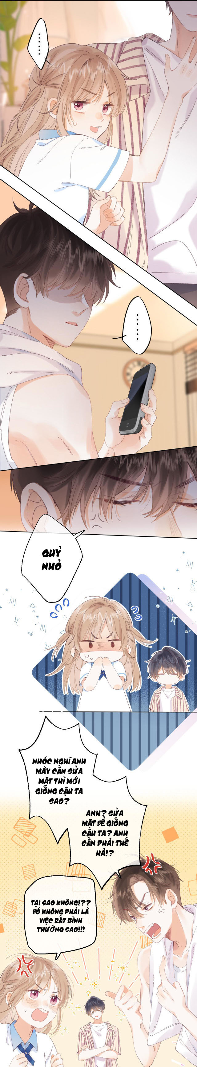 vụng trộm yêu thầm không thể giấu chapter 2 9