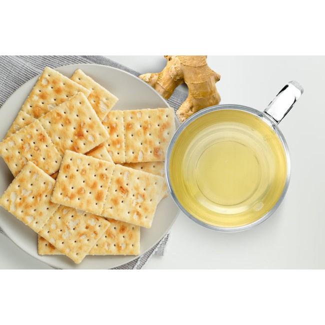 Bánh Quy LU Mini crackers các vị (Zout-Sel, Natutel,Olive Oli &amp; Oregano ) 250g - Bỉ