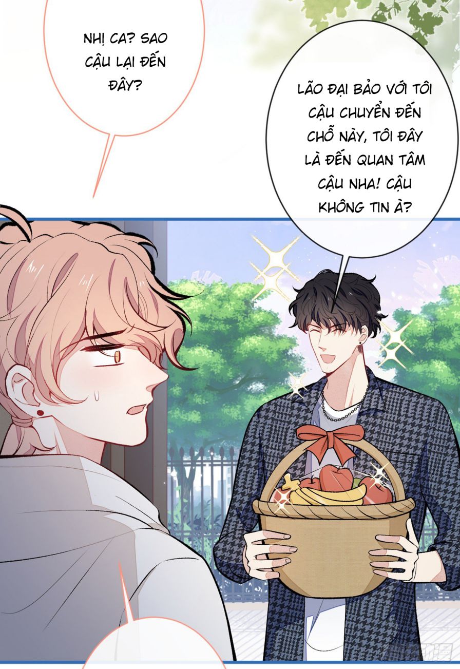 hotsearch của ảnh đế chapter 85 3