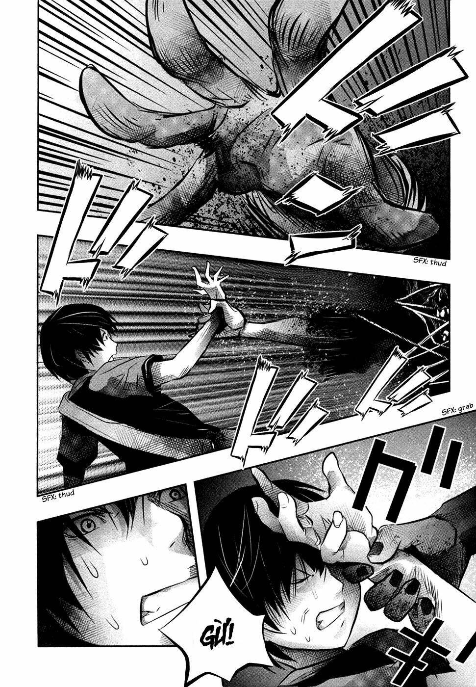 ông kẹ sau 6h tối! chapter 40 2