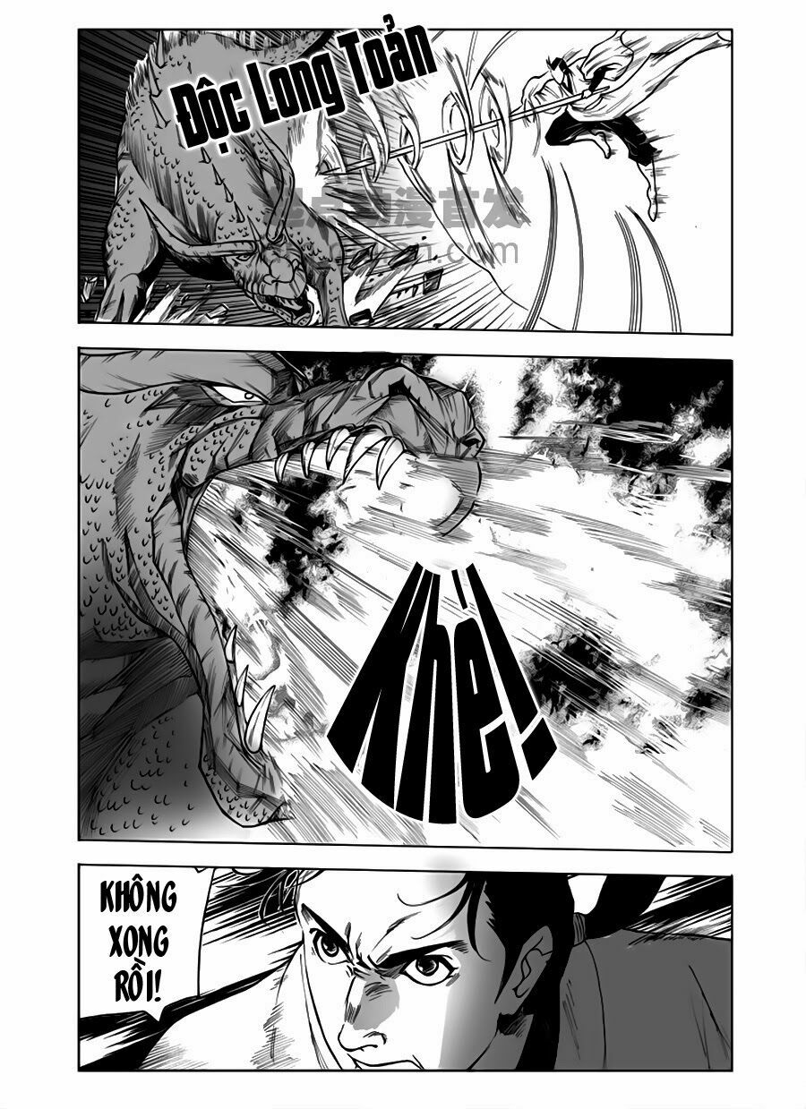 cửu đỉnh ký chapter 23 21