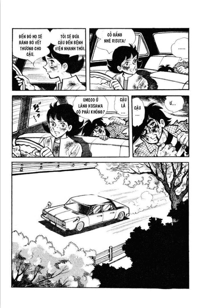 [tuyển tập chiba tetsuya] - gaki chapter 15 16