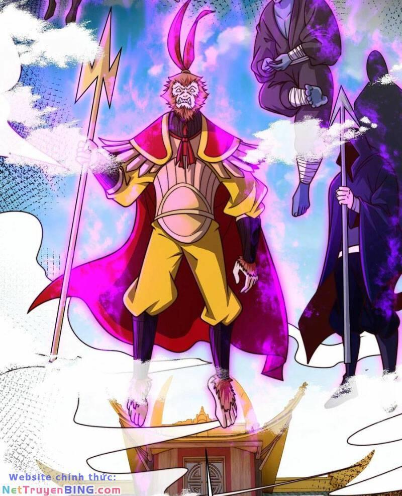 ta nuôi ma quỷ ở trấn ma ti chapter 273 49