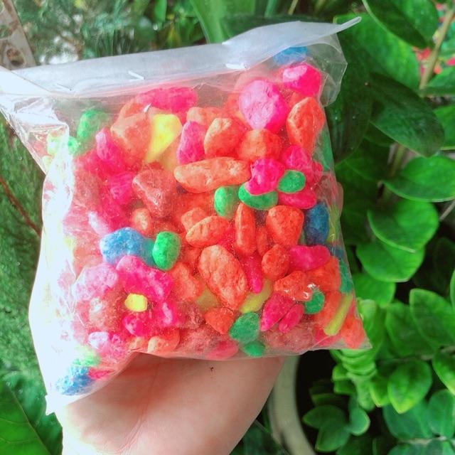 Sỏi màu trang trí