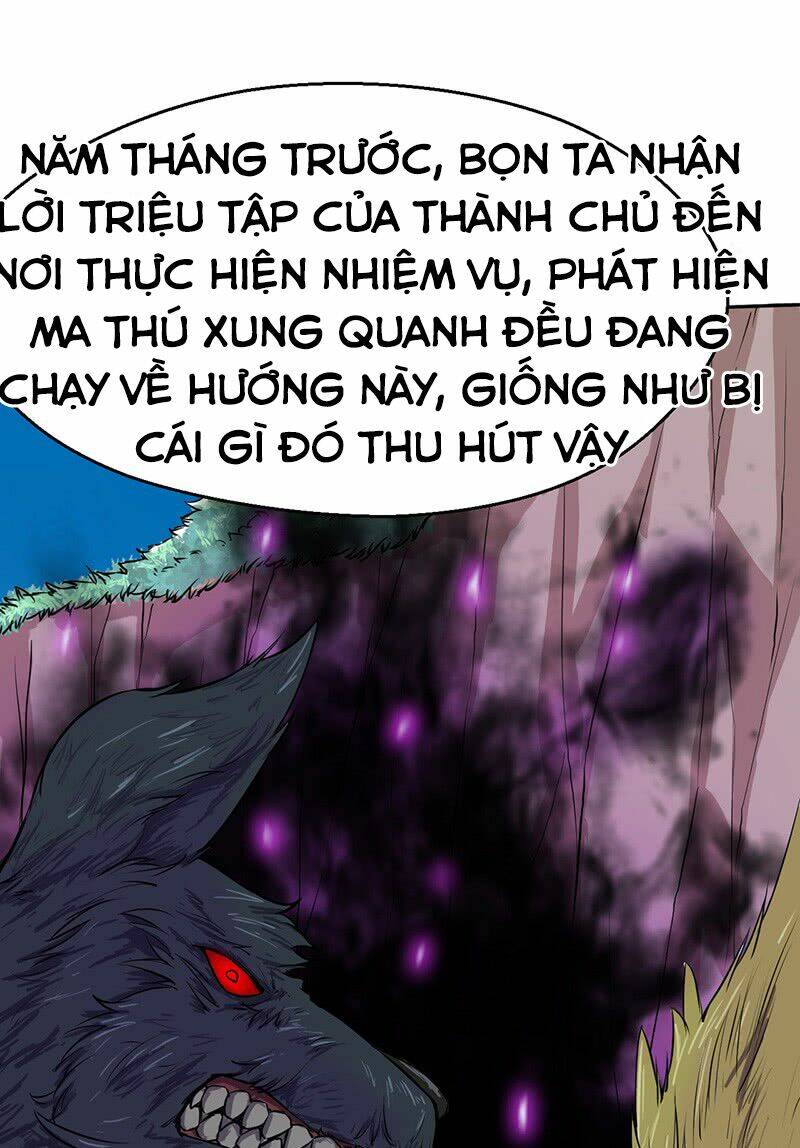 hỗn độn kiếm thần chapter 55 29
