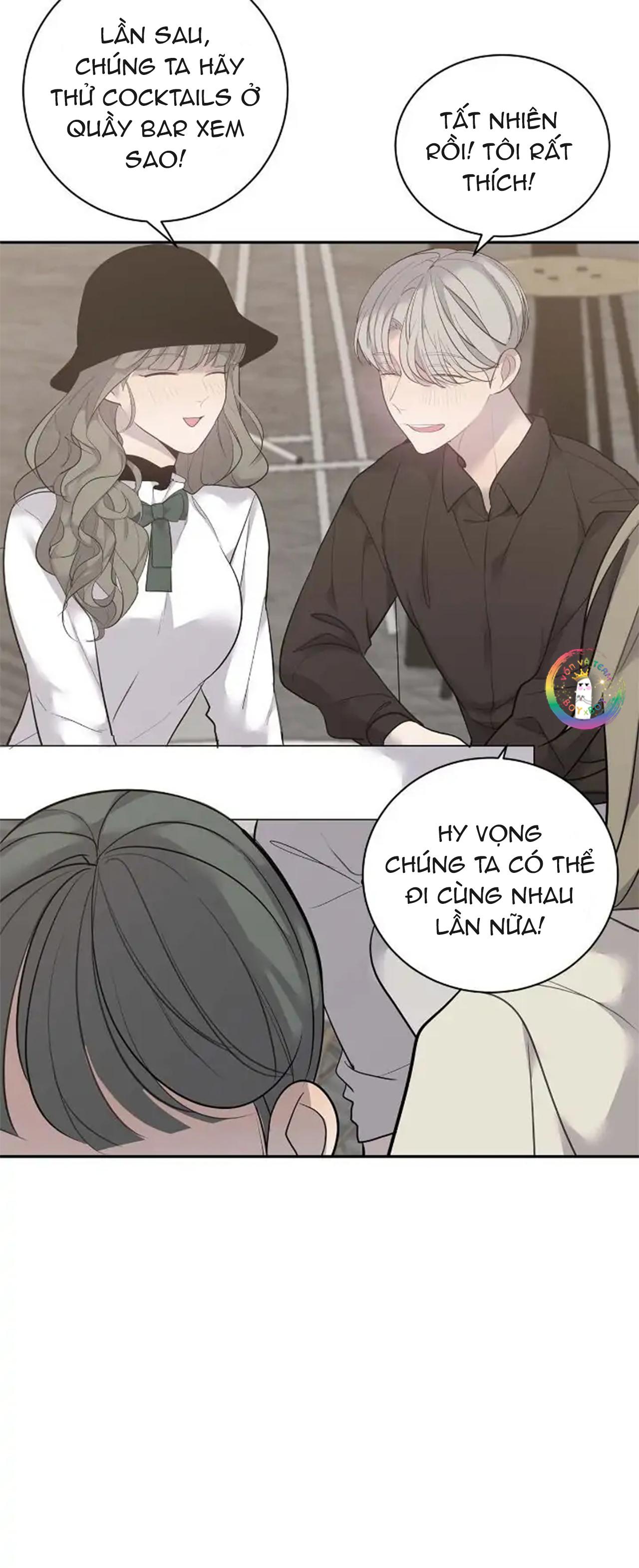 sao notp lại thành thật rồi? chapter 43 8