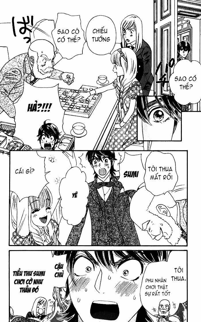 hoa hồng đỏ chapter 16 24