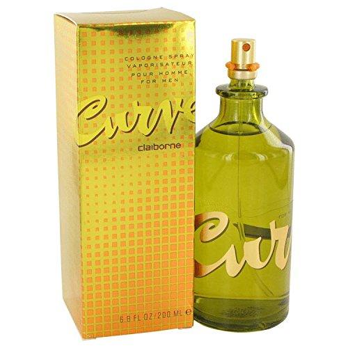 Curve By Liz Claiborne For Men. Cologne Spray 6.8 oz