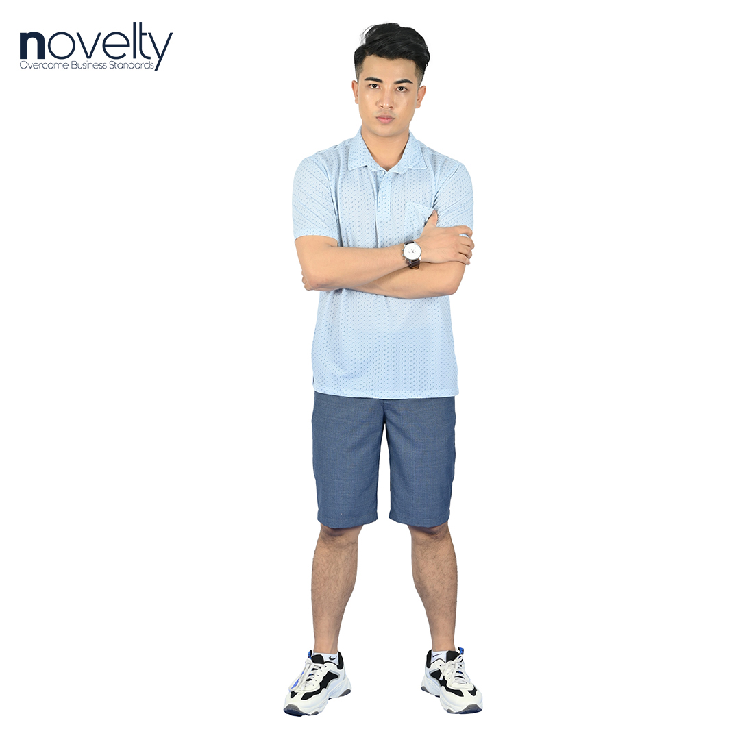 Áo thun Polo nam Novelty 210072