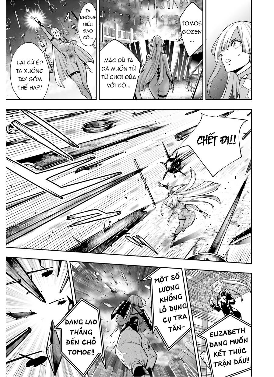 majo taisen - the war of greedy witches chapter 4 21